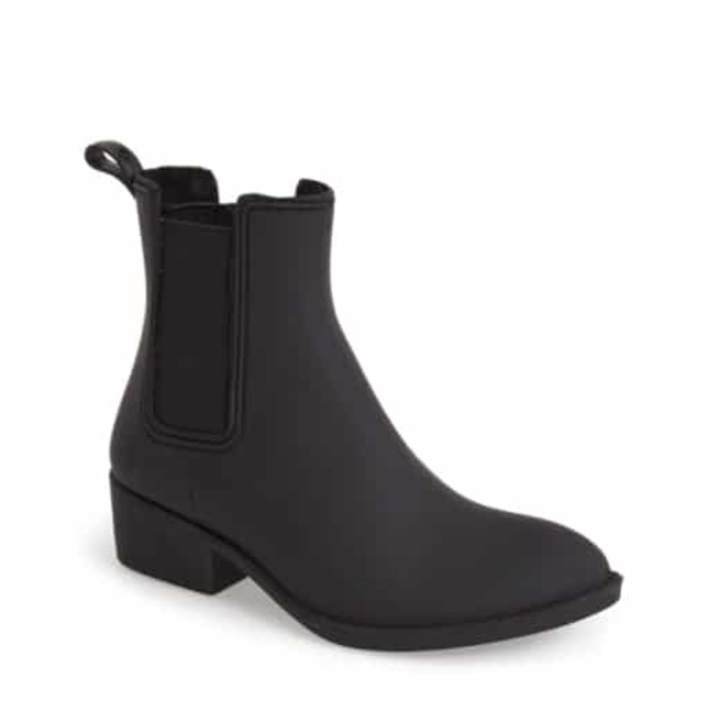 Jeffrey Campbell stormy Waterproof Ankle Boots 8